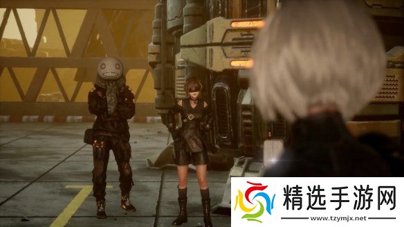 剑星×尼尔联动宣传视频发布!DLC还有外观包