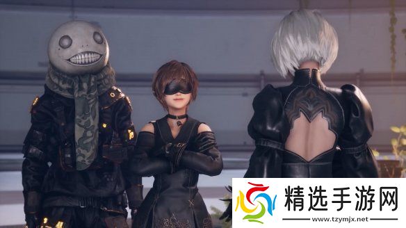 剑星×尼尔联动宣传视频发布!DLC还有外观包