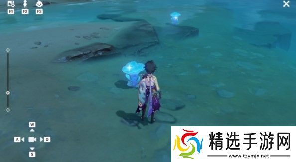 原神2.6月章星句4张稻妻特产照片怎么拍