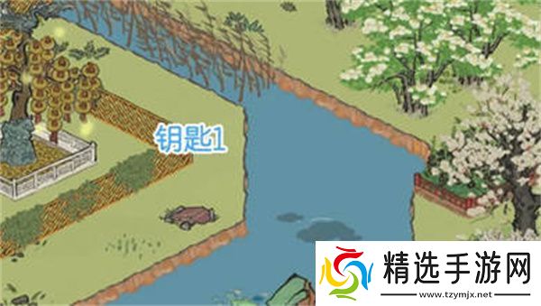 江南百景旧事百里沉香宝箱钥匙全攻略