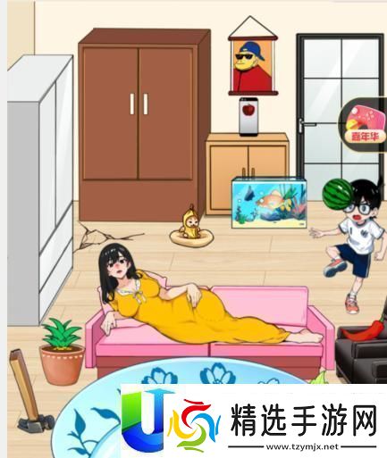 想不到鸭疯狂水果捞通关攻略