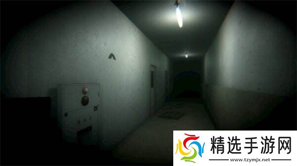 拟真场景恐怖探索游戏音信现已发售