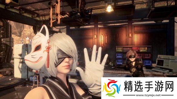 剑星×尼尔联动宣传视频发布!DLC还有外观包