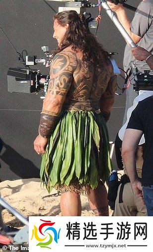 海洋奇缘真人电影首曝路透图