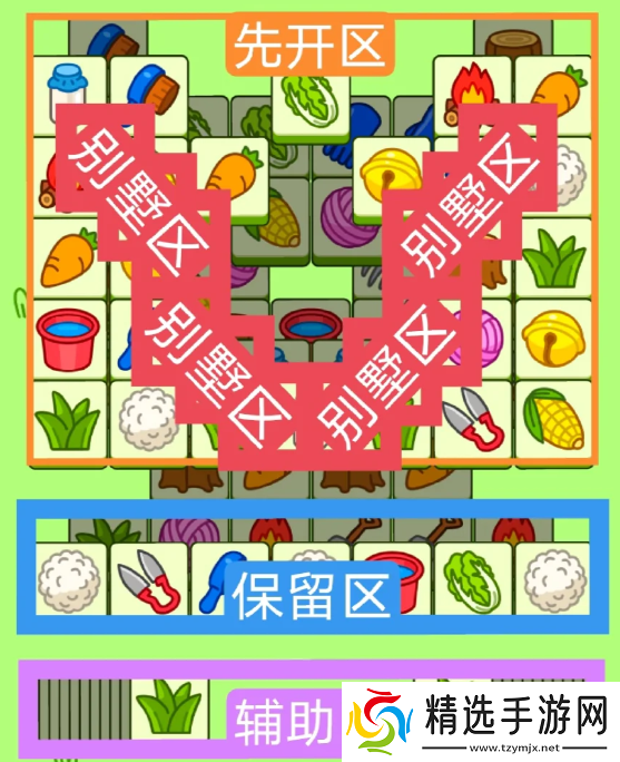 羊了个羊2024年3月11日每日一关怎么过