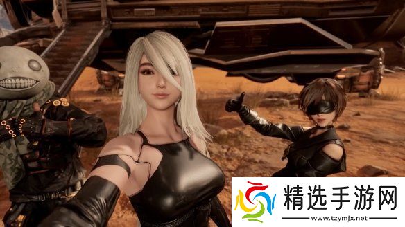 剑星×尼尔联动宣传视频发布!DLC还有外观包