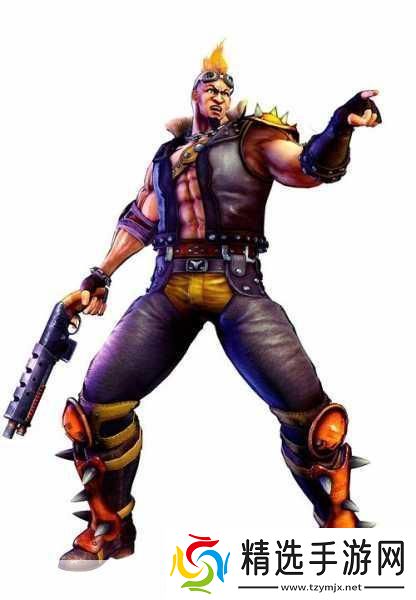 人中北斗人物全览