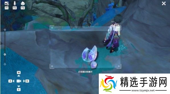 原神2.6月章星句4张稻妻特产照片怎么拍