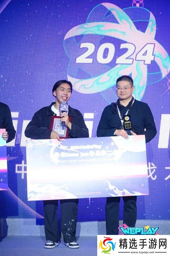2024indiePlay中国独立游戏大赛各大奖项结果公布!