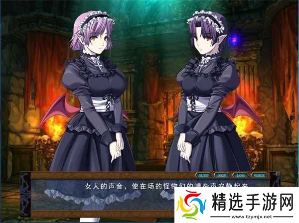 魔王的地下要塞中文汉化版