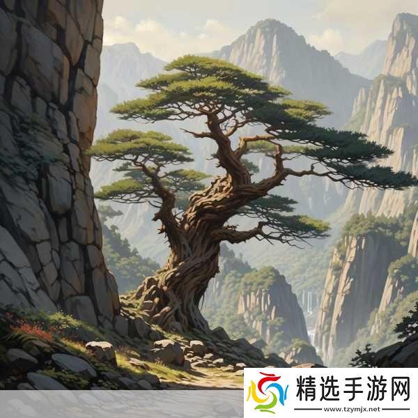 山水画头像助力手游旺财攻略