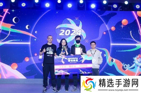 2024indiePlay中国独立游戏大赛各大奖项结果公布!