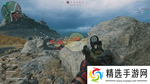 三角洲行动全面战场攀升A点怎么打