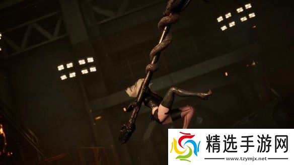 剑星×尼尔联动宣传视频发布!DLC还有外观包