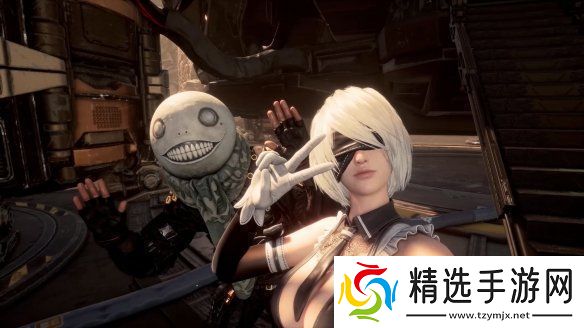 剑星×尼尔联动宣传视频发布!DLC还有外观包