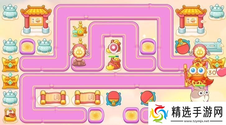 2024最新保卫萝卜4周赛3.12怎么通关