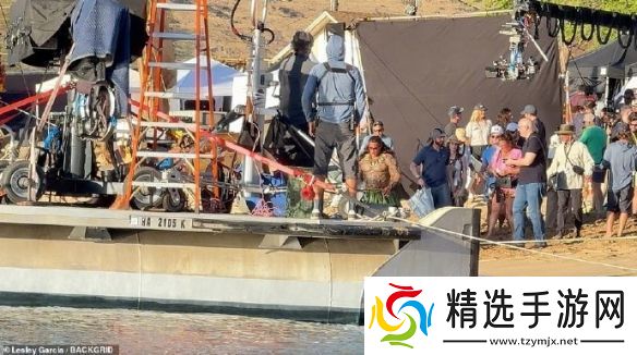 海洋奇缘真人电影首曝路透图