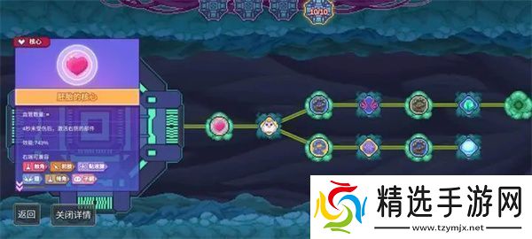 生物原型子嗣**流站桩挂机流攻略