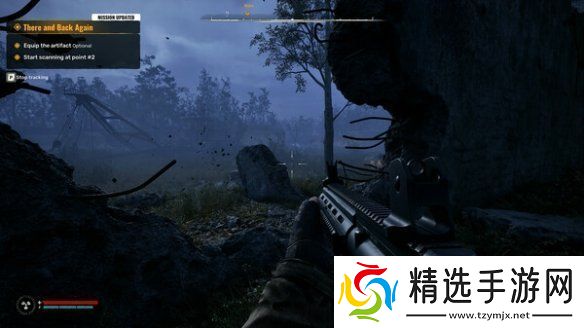 潜行者2Steam获“特别好评”