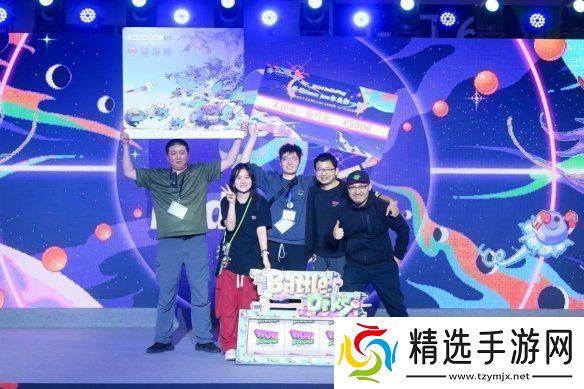 2024indiePlay中国独立游戏大赛各大奖项结果公布!