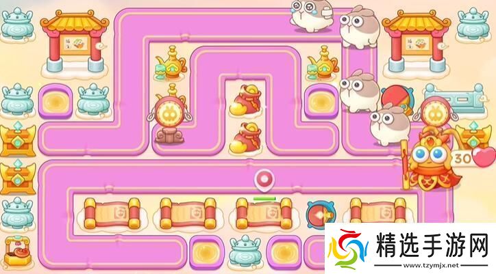 2024最新保卫萝卜4周赛3.12怎么通关