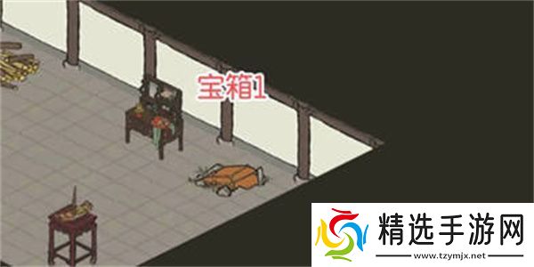 江南百景旧事百里沉香宝箱钥匙全攻略