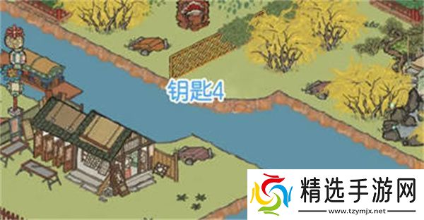 江南百景旧事百里沉香宝箱钥匙全攻略