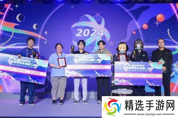 2024indiePlay中国独立游戏大赛各大奖项结果公布!