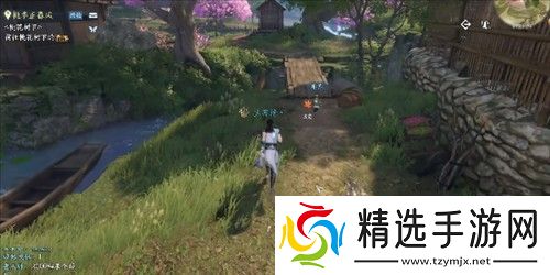 逆水寒手游东东的秘密奇遇任务怎么完成