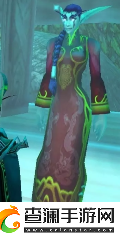 魔兽世界wlk大型蓝色烟花图纸获得方法