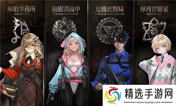 异象回声最强配队阵容