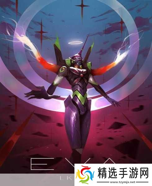 新世纪福音战士OL震撼来袭