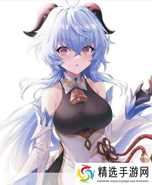 甘雨被盗宝团挤牛奶