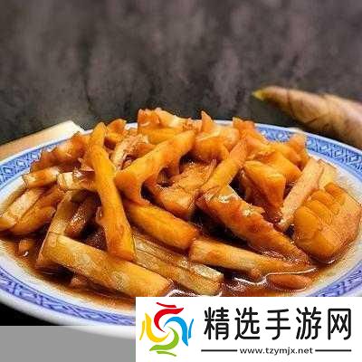 春季美食雷竹笋之所以得名是因为背后的奥秘与魅力
