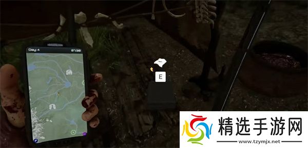 森林之子控制台代码全攻略