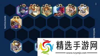 金铲铲之战s13赛季爆爆阵容攻略轻松上分秘籍分享