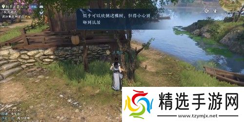 逆水寒手游东东的秘密奇遇任务怎么完成