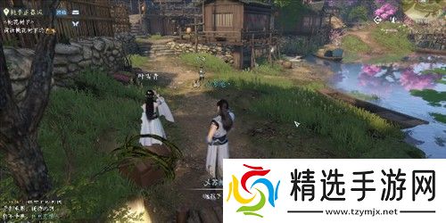 逆水寒手游东东的秘密奇遇任务怎么完成