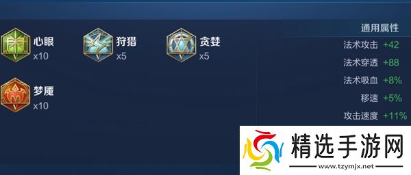 王者荣耀2024嫦娥最强六神装出装顺序推荐