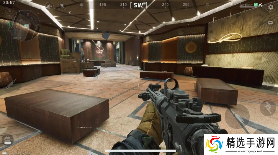 三角洲行动高效率撞车技巧