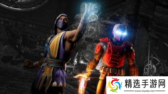 真人快打1更新补丁上线