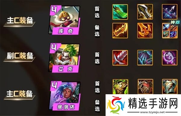 云顶之弈S13极客飞机阵容怎么搭配