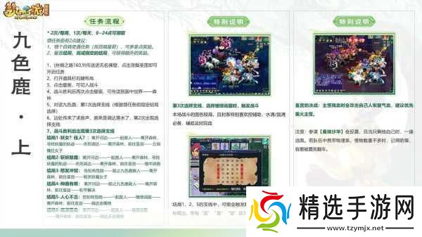 梦幻西游长安城奇遇任务全攻略