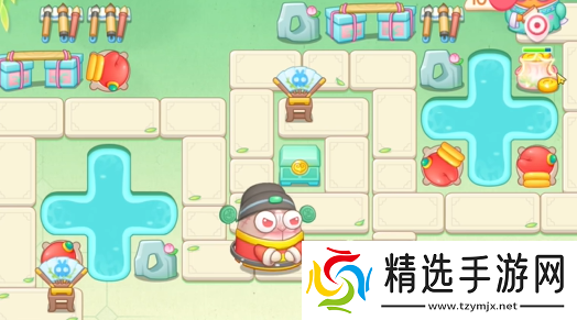 保卫萝卜4梁波波与祝秋秋第七关怎么过