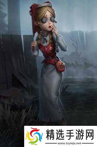 第人格玩具商安妮技能展示