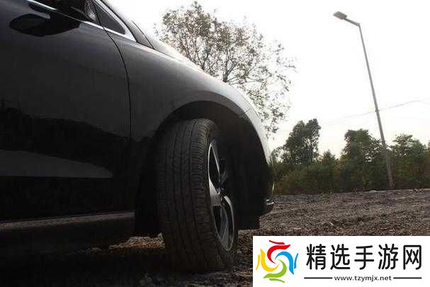 车子颠一下就滑进去了怎么办