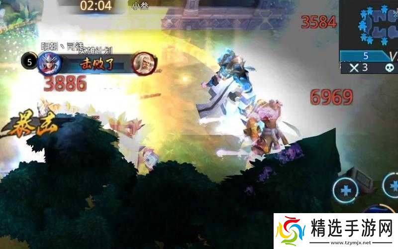 乱斗西游大圣副本之大圣2阶通关攻略