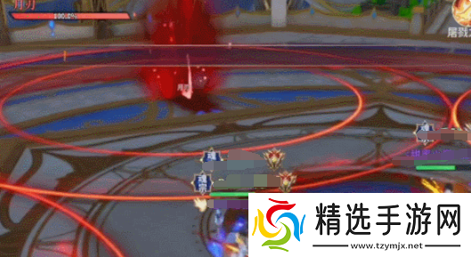 斗罗大陆史莱克学院第12关战队试练怎么打