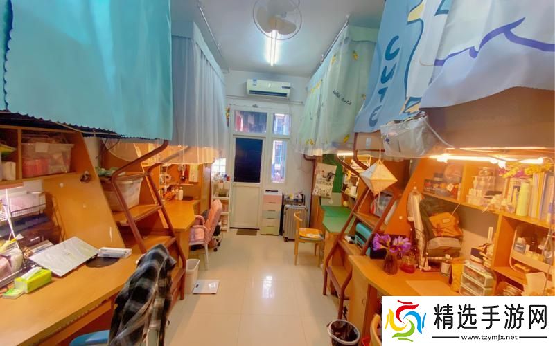 “**!407寢室成新晋网红