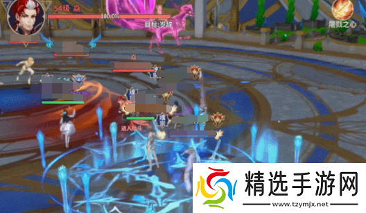 斗罗大陆史莱克学院第12关战队试练怎么打